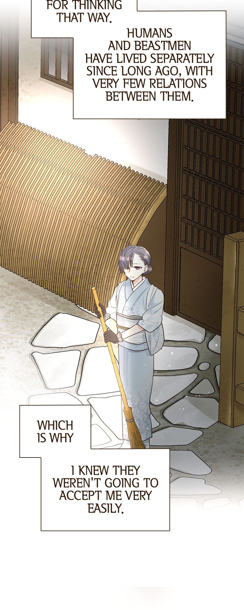 The White Wolf’s Bride Chapter 3 - Page 7