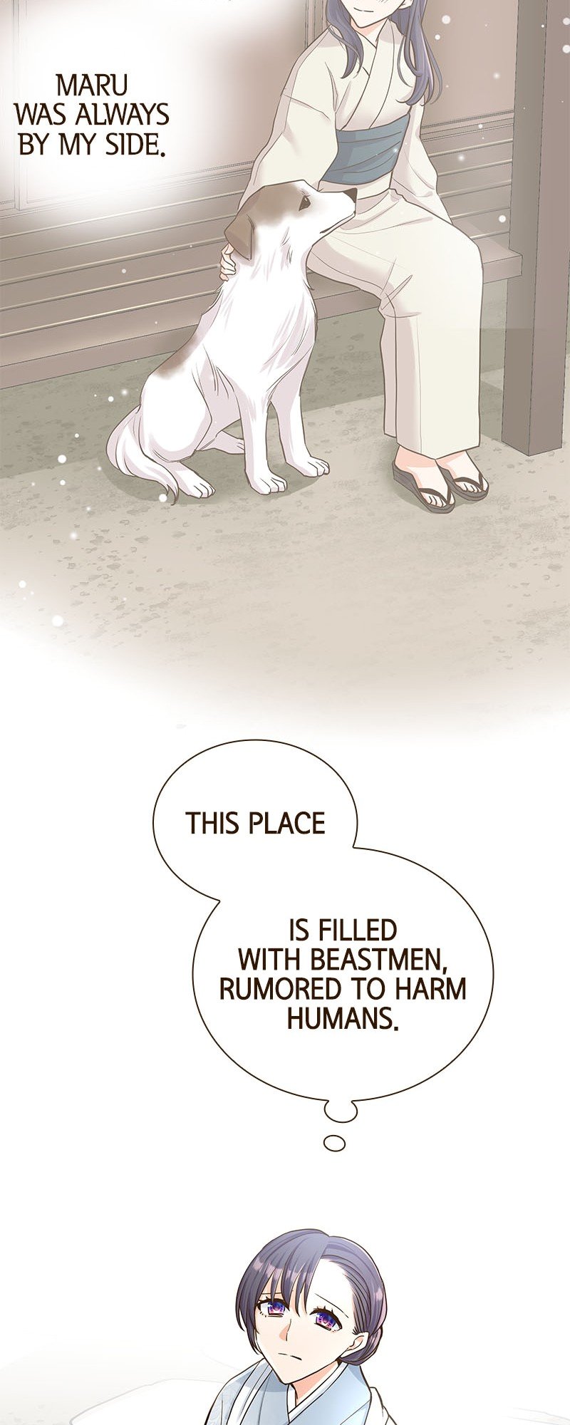 The White Wolf’s Bride Chapter 3 - Page 10