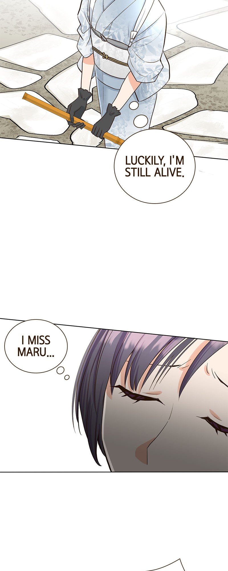 The White Wolf’s Bride Chapter 3 - Page 11