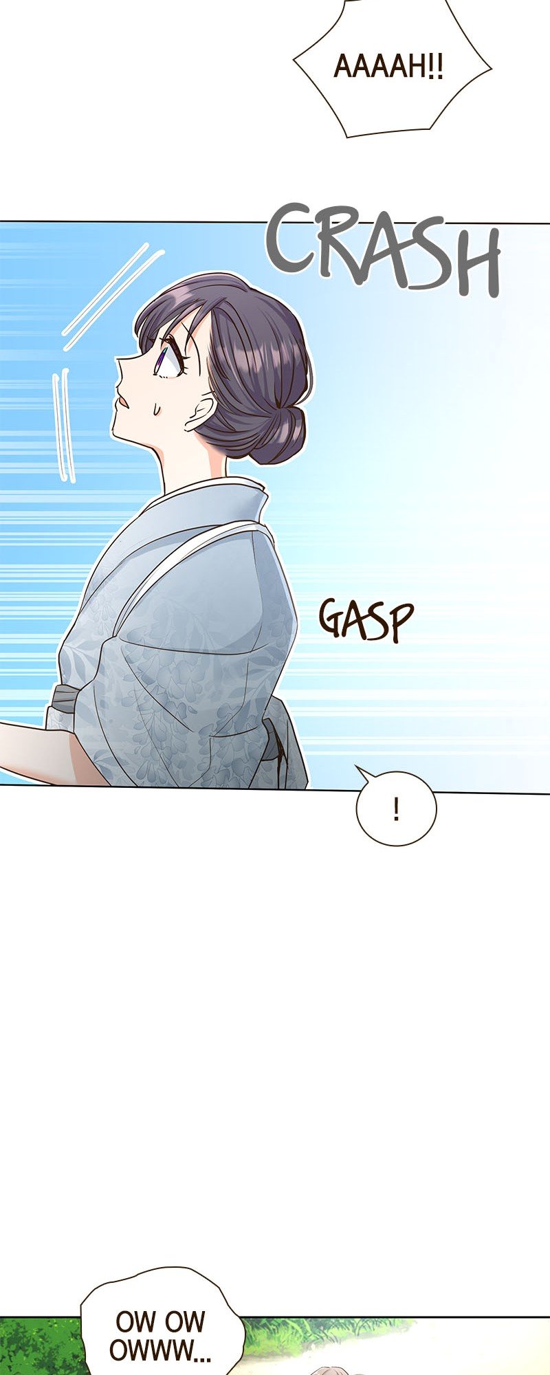 The White Wolf’s Bride Chapter 3 - Page 12