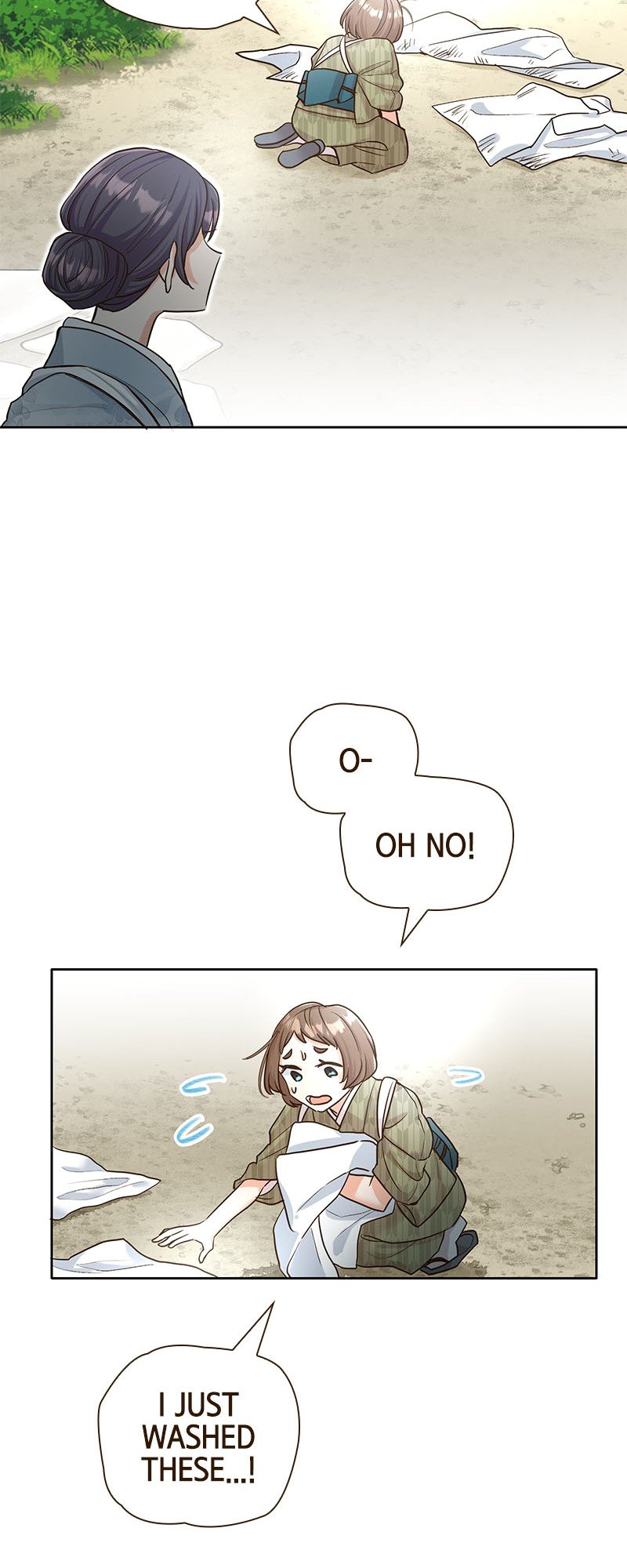 The White Wolf’s Bride Chapter 3 - Page 13