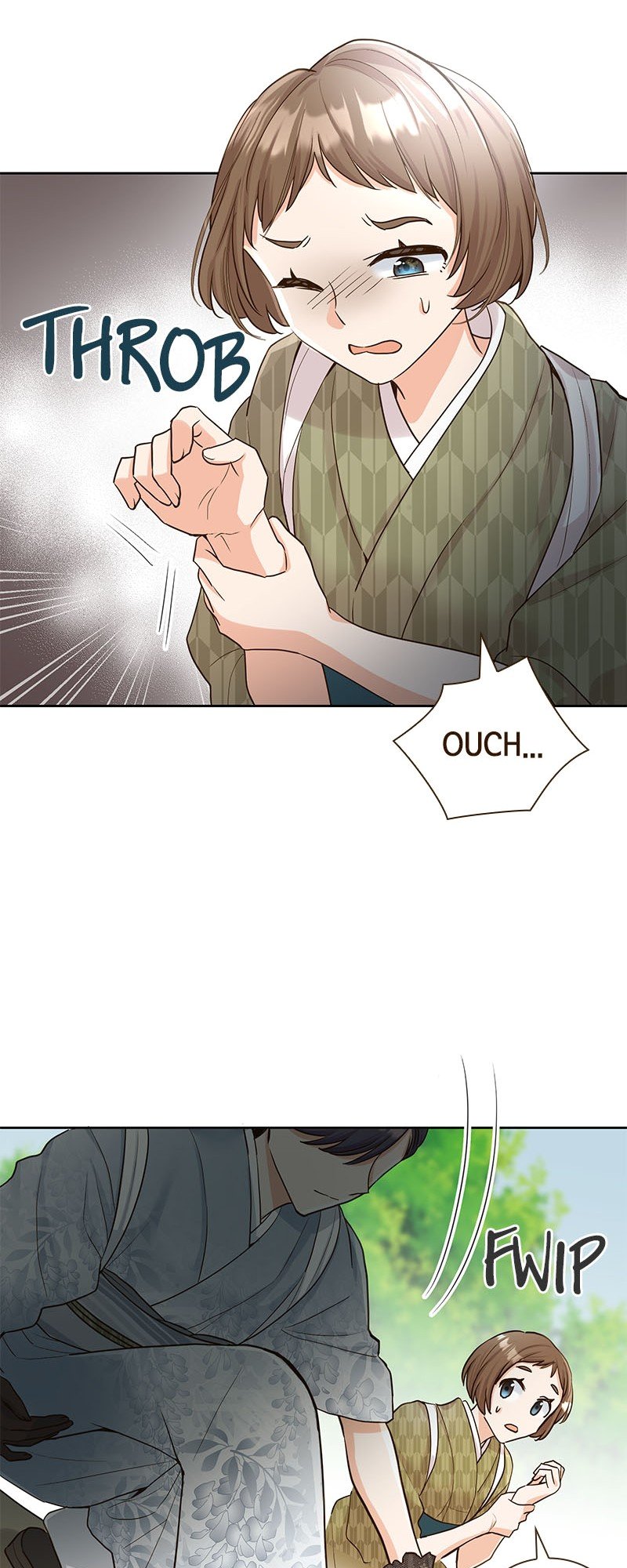 The White Wolf’s Bride Chapter 3 - Page 14