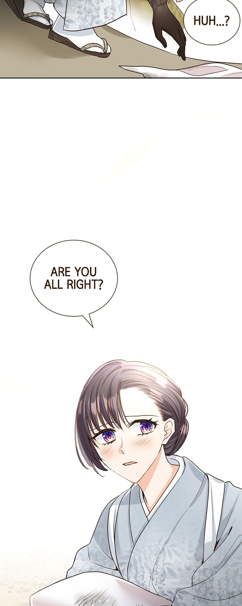 The White Wolf’s Bride Chapter 3 - Page 15