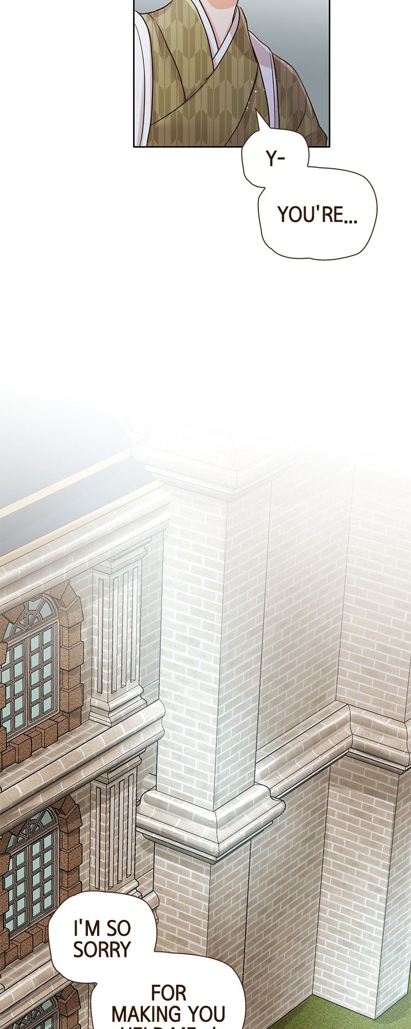 The White Wolf’s Bride Chapter 3 - Page 17