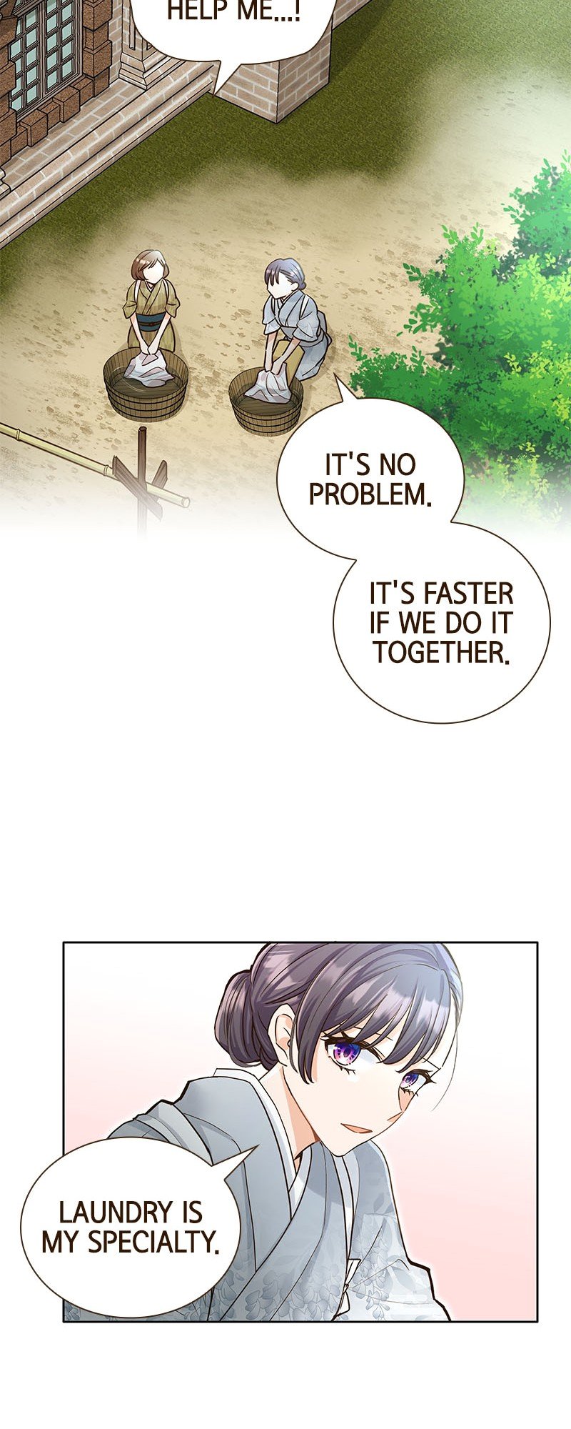 The White Wolf’s Bride Chapter 3 - Page 18