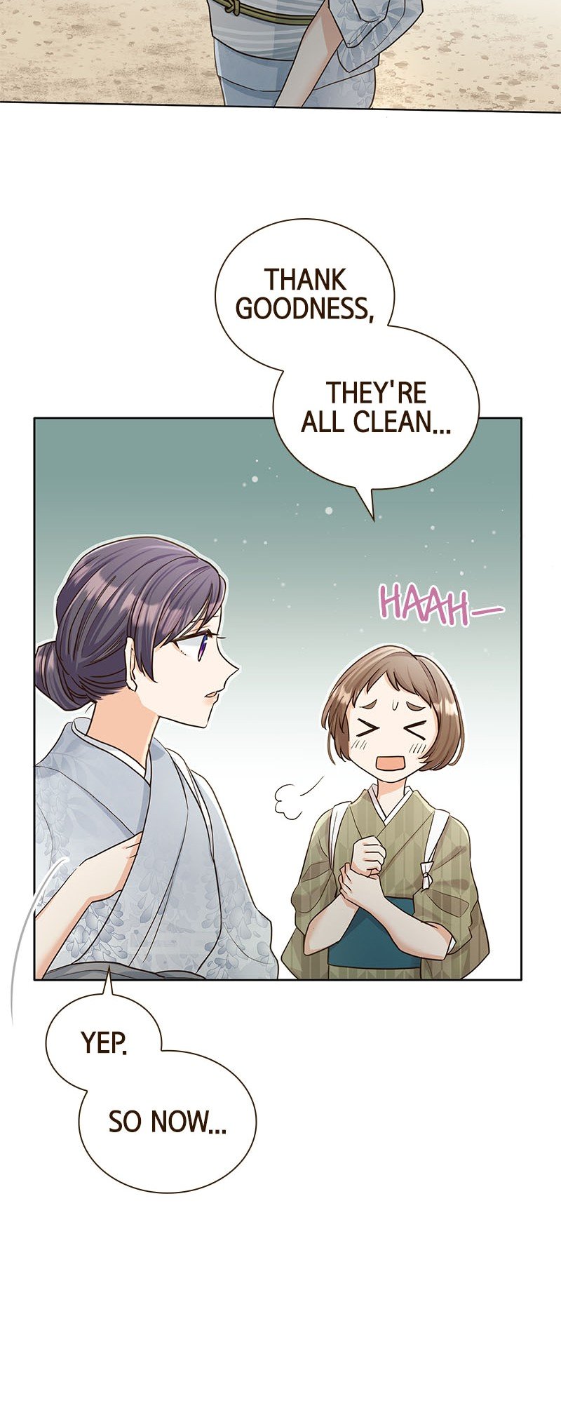 The White Wolf’s Bride Chapter 3 - Page 21