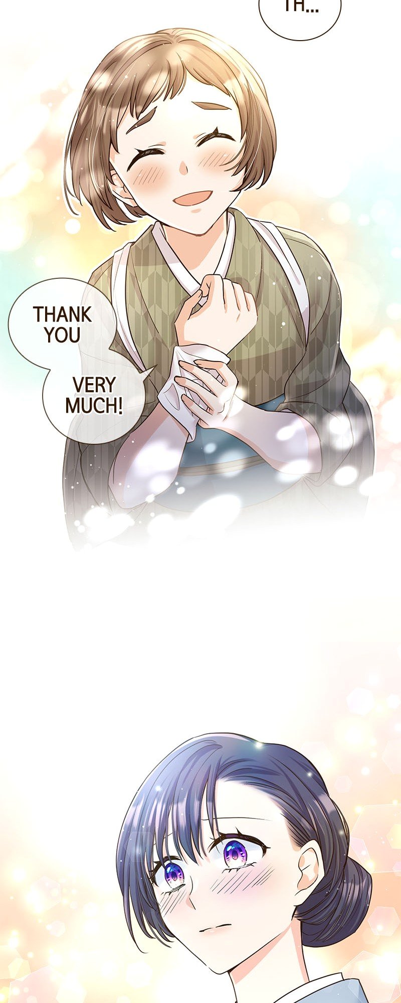 The White Wolf’s Bride Chapter 3 - Page 25