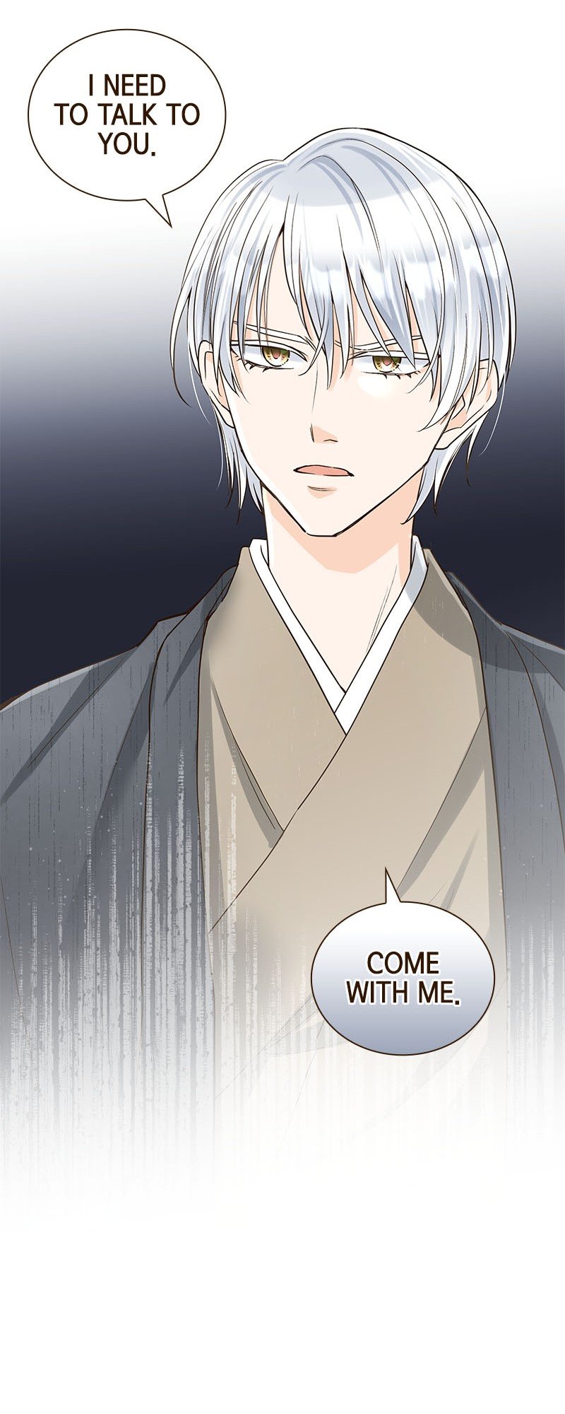 The White Wolf’s Bride Chapter 3 - Page 28