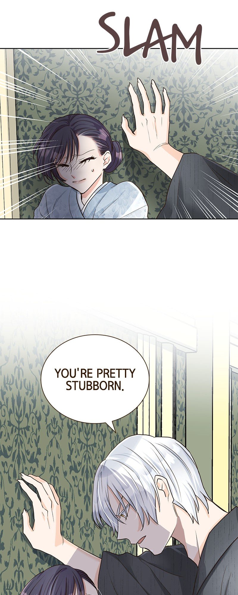 The White Wolf’s Bride Chapter 3 - Page 29