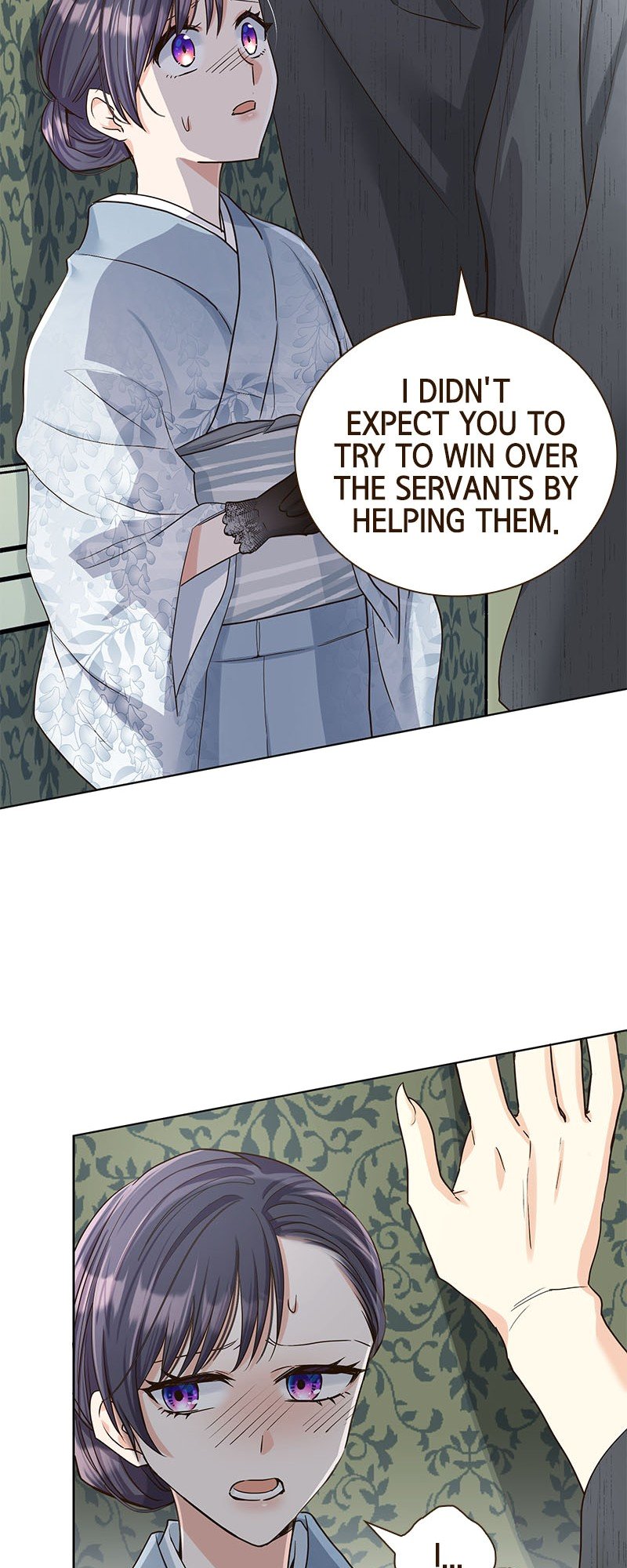 The White Wolf’s Bride Chapter 3 - Page 30