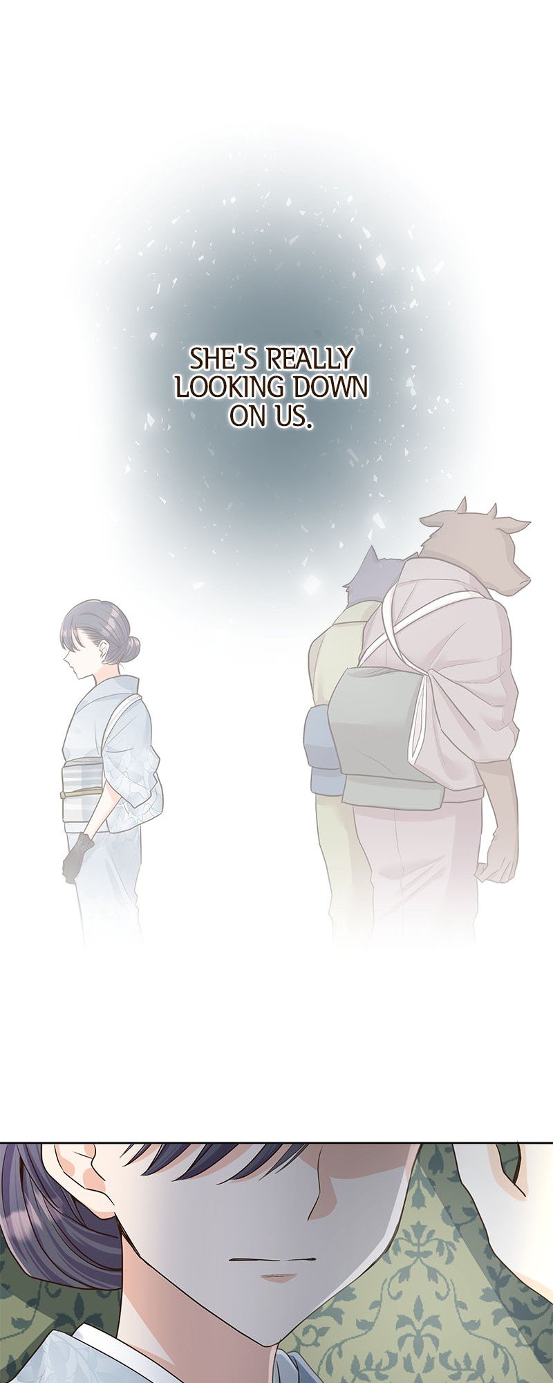 The White Wolf’s Bride Chapter 3 - Page 36