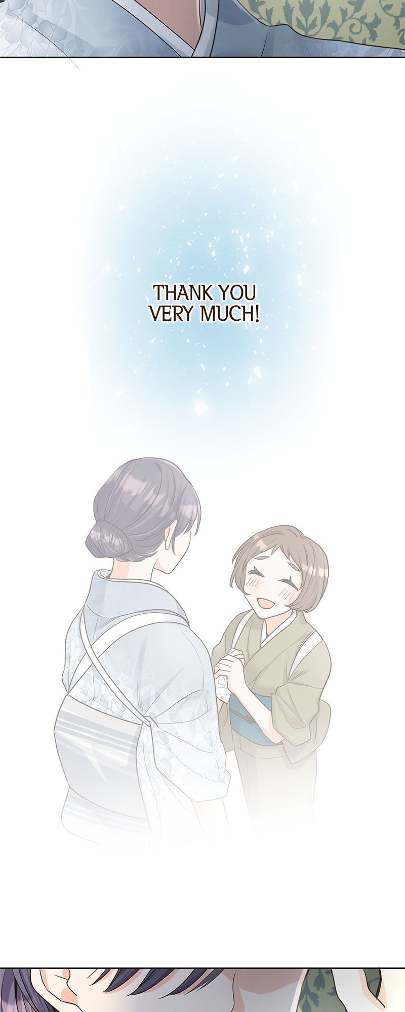 The White Wolf’s Bride Chapter 3 - Page 37