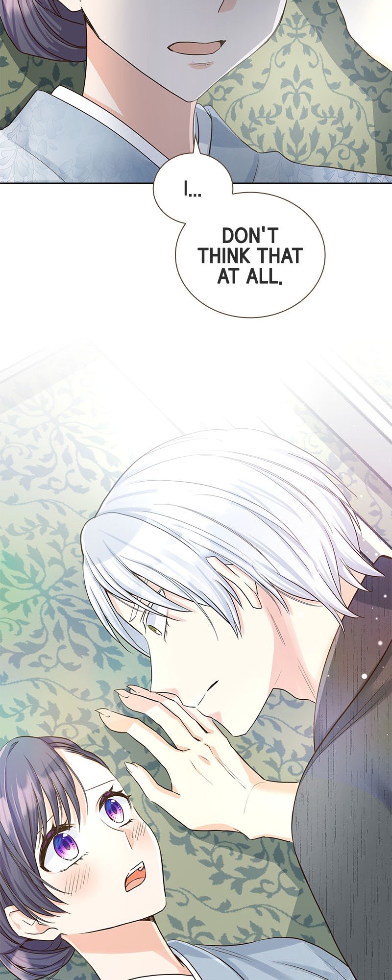 The White Wolf’s Bride Chapter 3 - Page 38