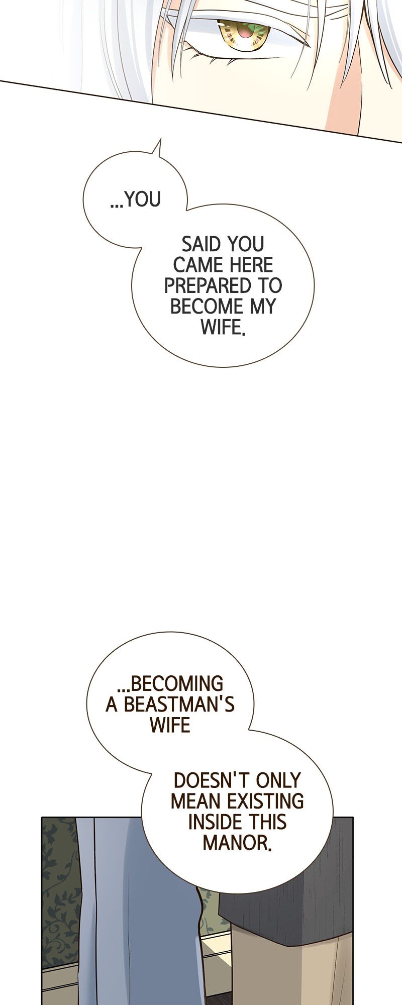The White Wolf’s Bride Chapter 3 - Page 41