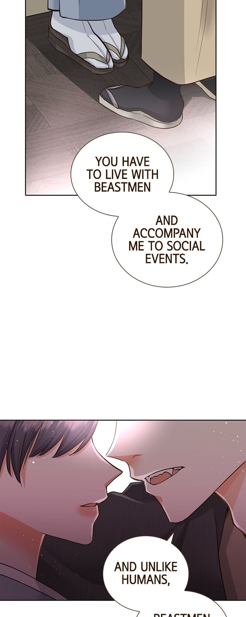 The White Wolf’s Bride Chapter 3 - Page 42