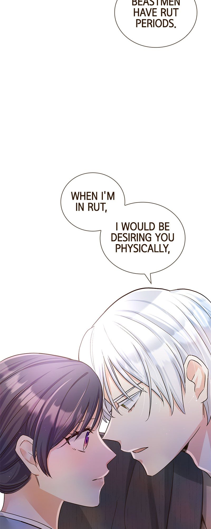 The White Wolf’s Bride Chapter 3 - Page 43