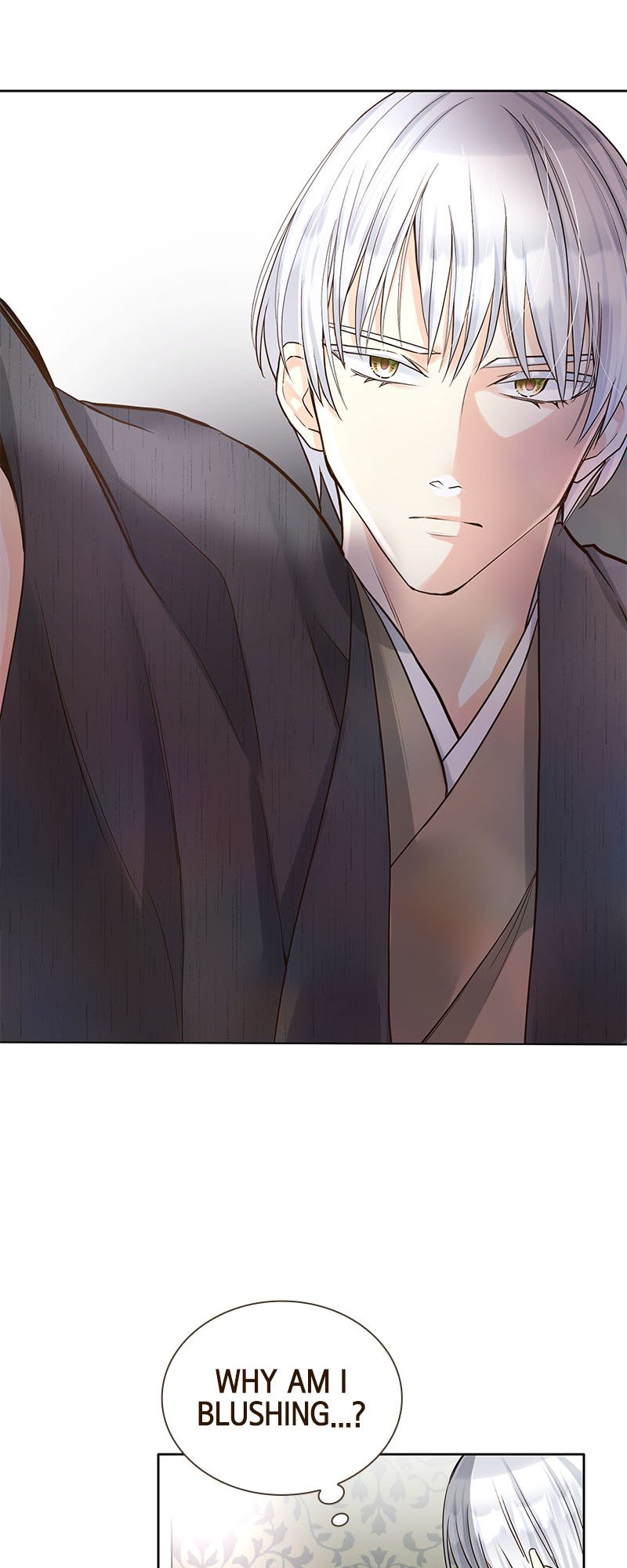 The White Wolf’s Bride Chapter 3 - Page 45