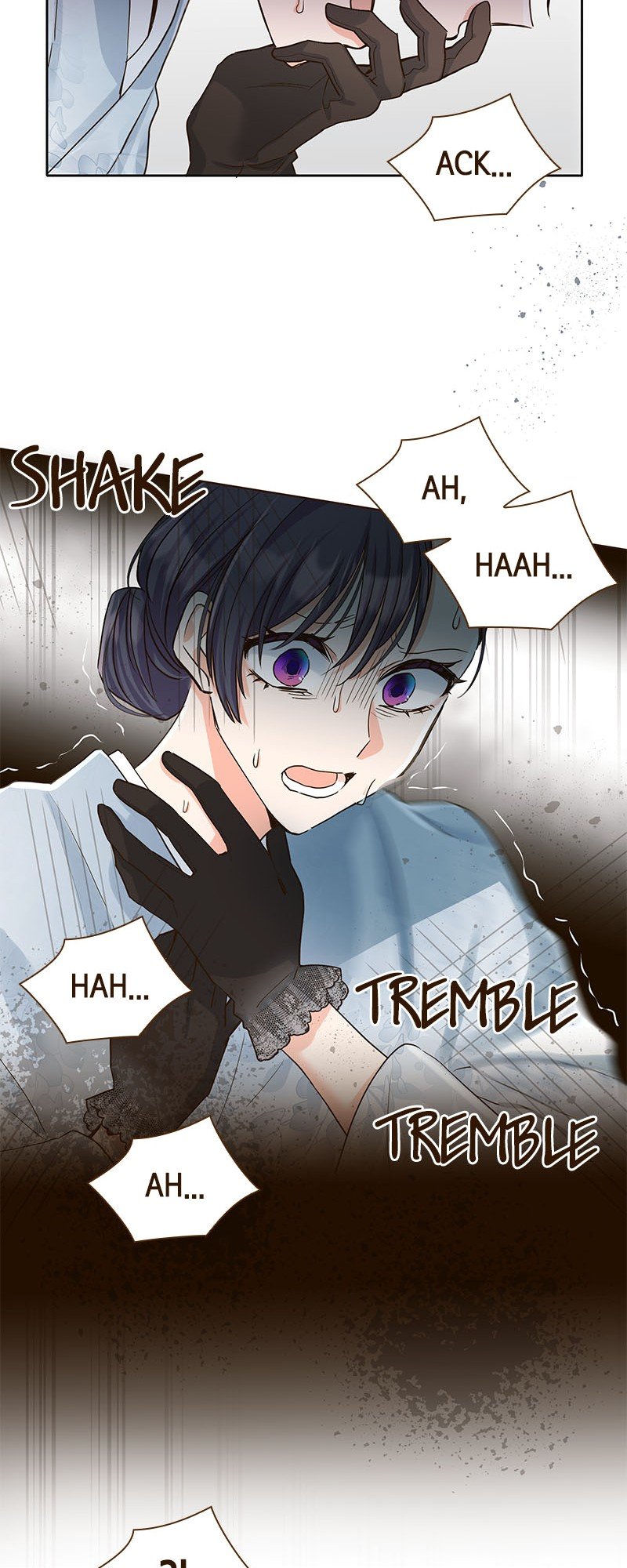 The White Wolf’s Bride Chapter 3 - Page 50