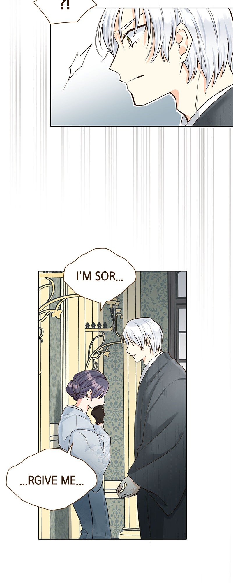 The White Wolf’s Bride Chapter 3 - Page 51