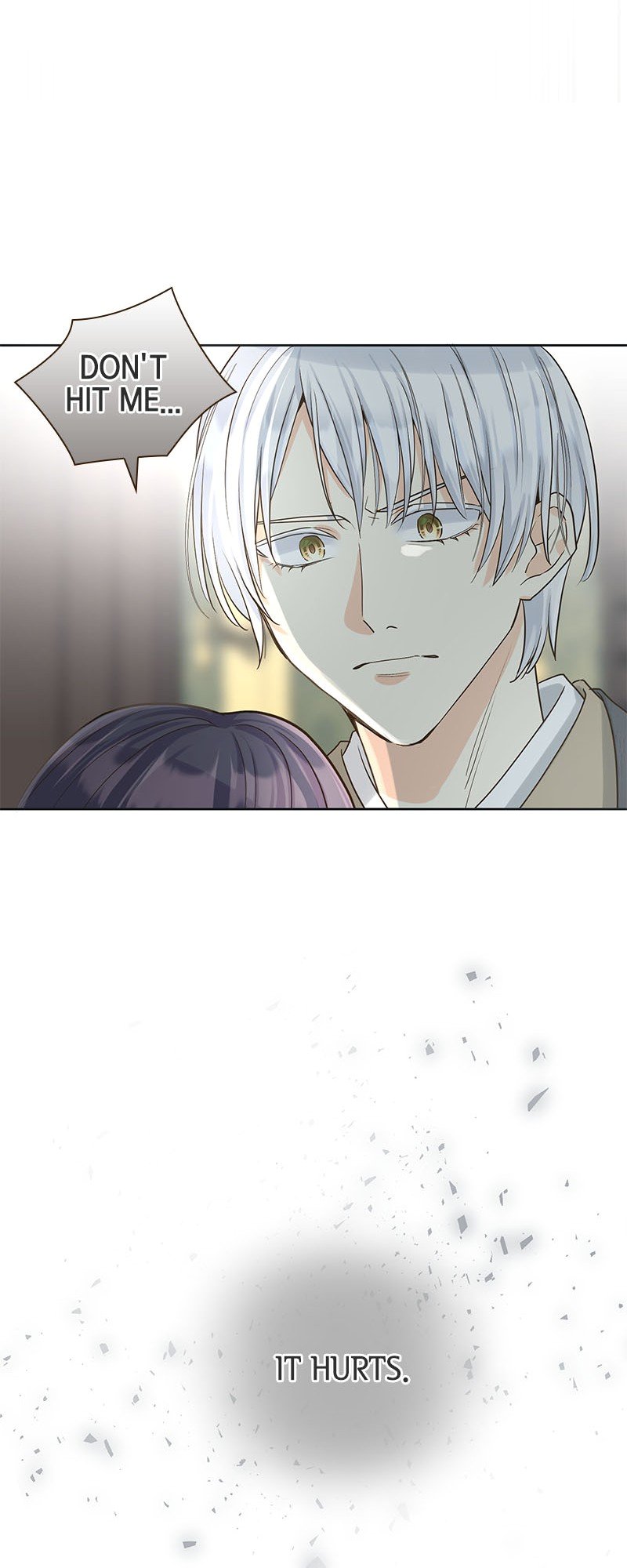 The White Wolf’s Bride Chapter 3 - Page 52