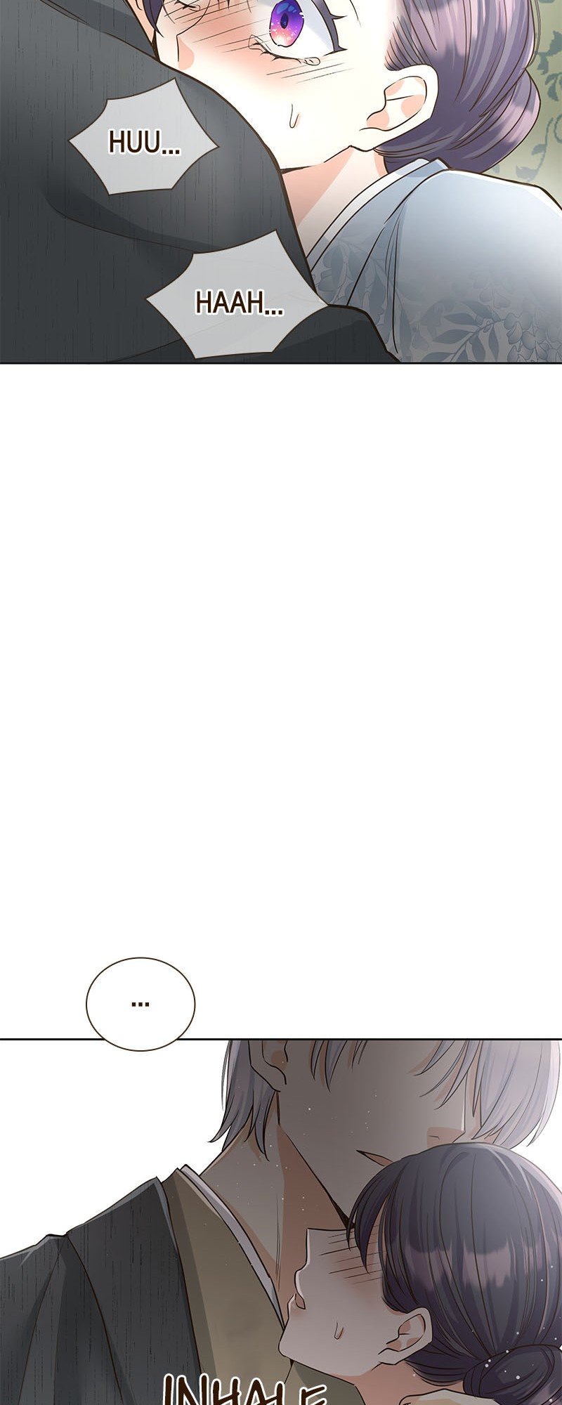 The White Wolf’s Bride Chapter 3 - Page 57