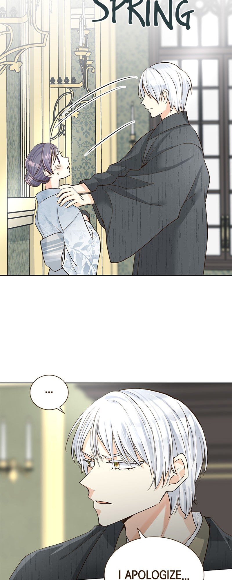 The White Wolf’s Bride Chapter 3 - Page 62