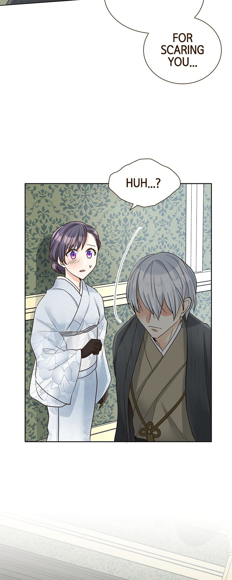 The White Wolf’s Bride Chapter 3 - Page 63