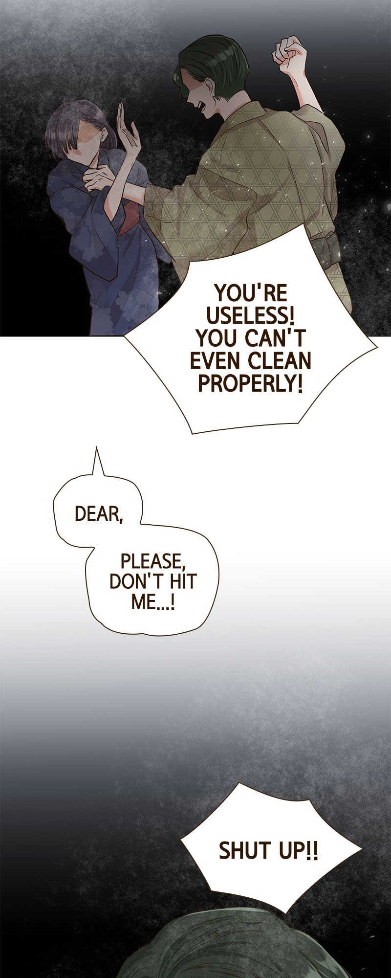 The White Wolf’s Bride Chapter 4 - Page 4