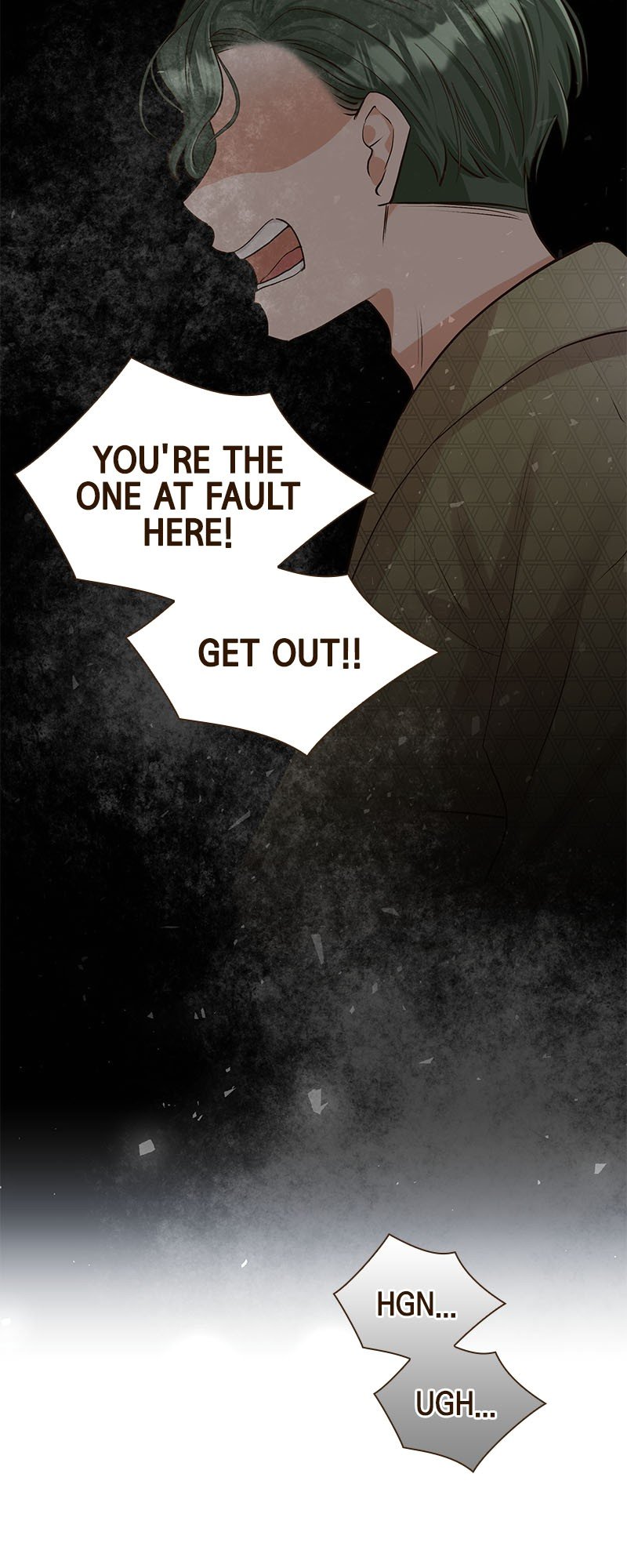 The White Wolf’s Bride Chapter 4 - Page 5