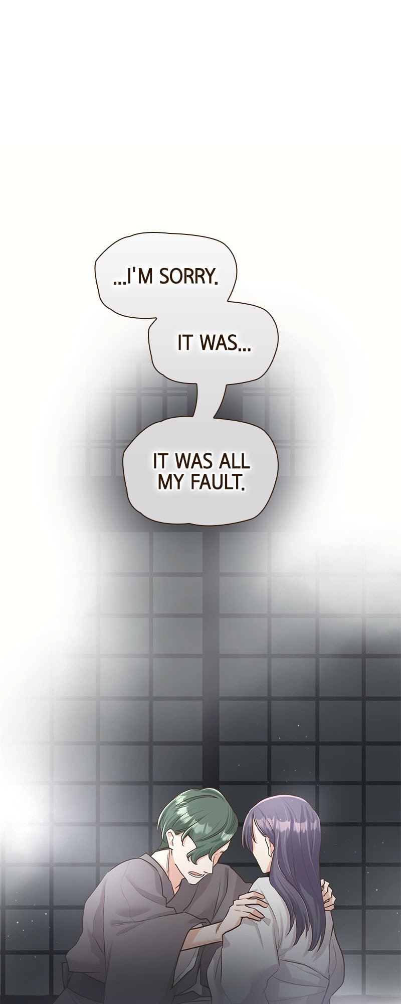 The White Wolf’s Bride Chapter 4 - Page 6