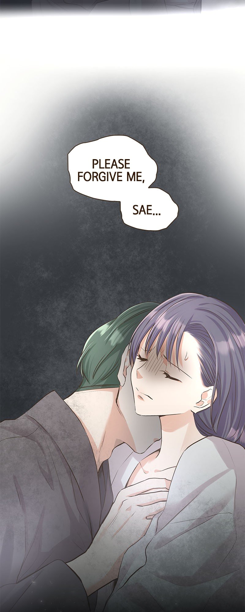 The White Wolf’s Bride Chapter 4 - Page 7