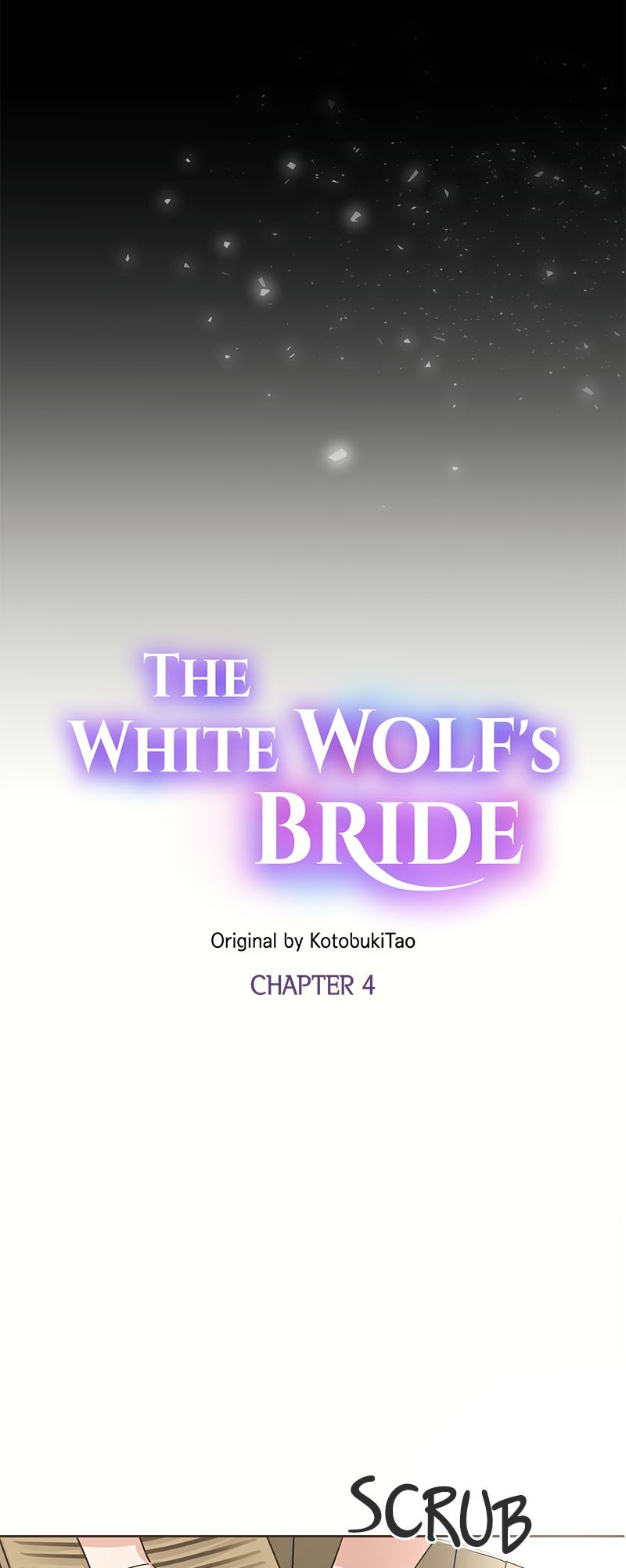 The White Wolf’s Bride Chapter 4 - Page 9