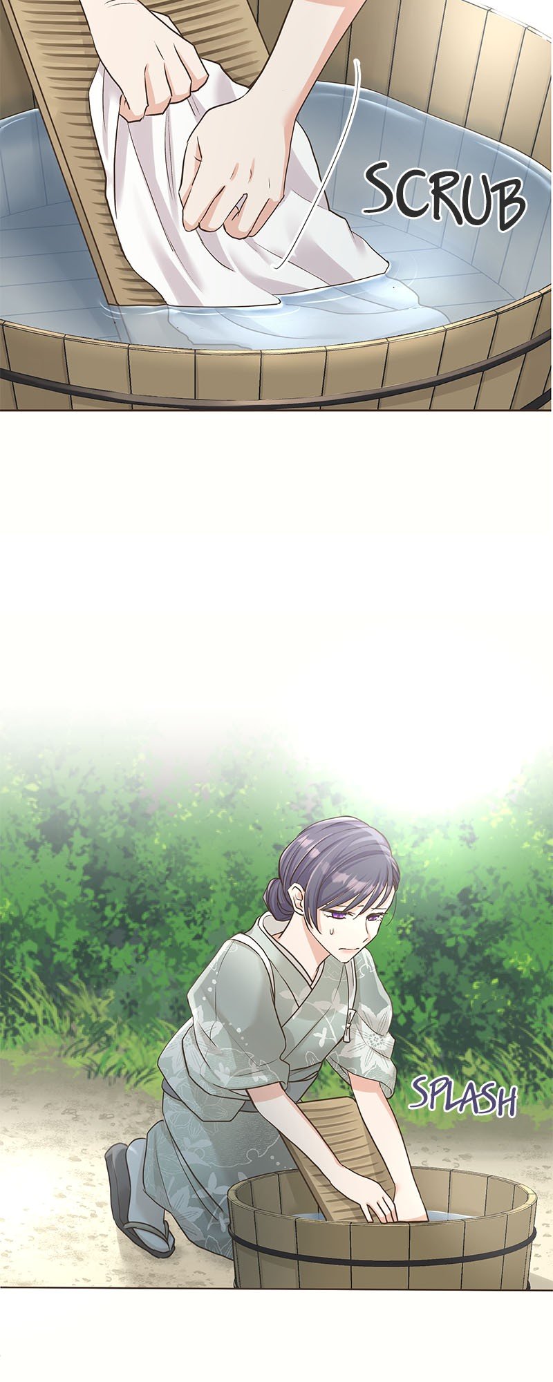 The White Wolf’s Bride Chapter 4 - Page 10