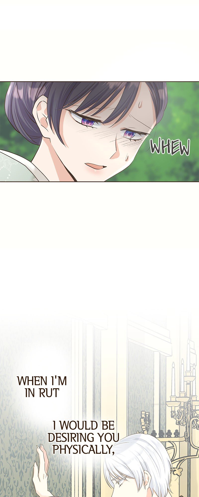 The White Wolf’s Bride Chapter 4 - Page 11