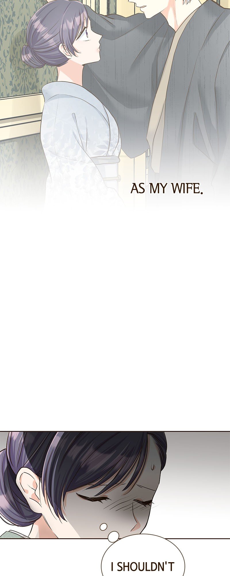 The White Wolf’s Bride Chapter 4 - Page 12