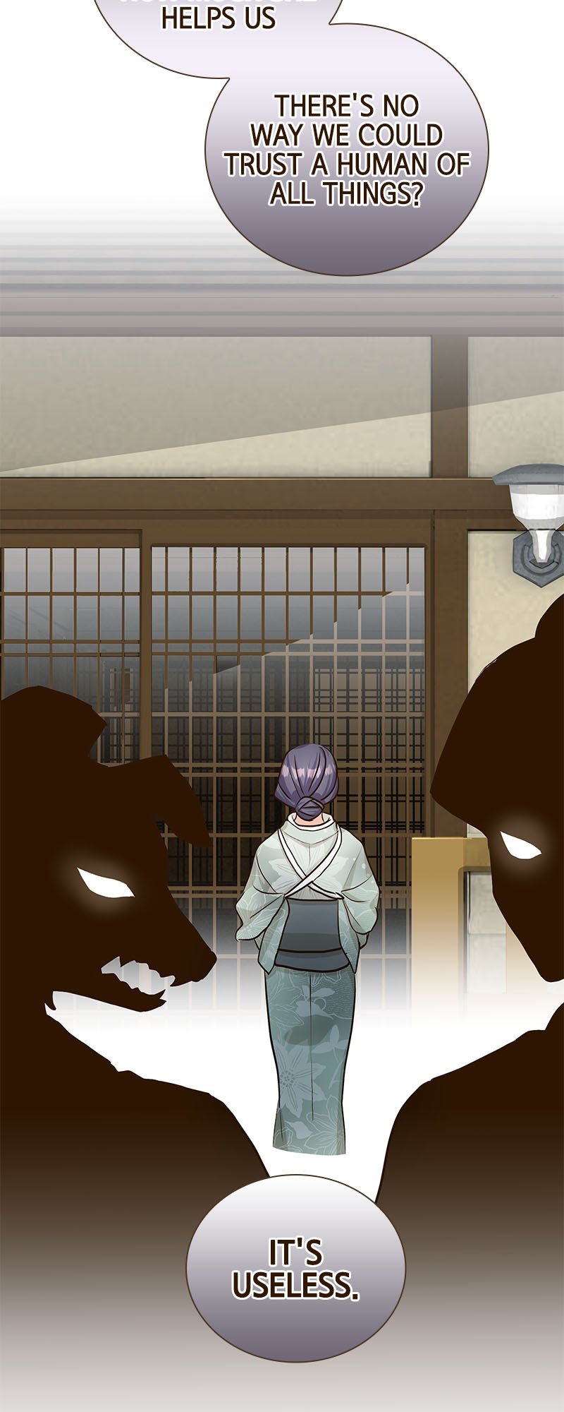 The White Wolf’s Bride Chapter 4 - Page 14