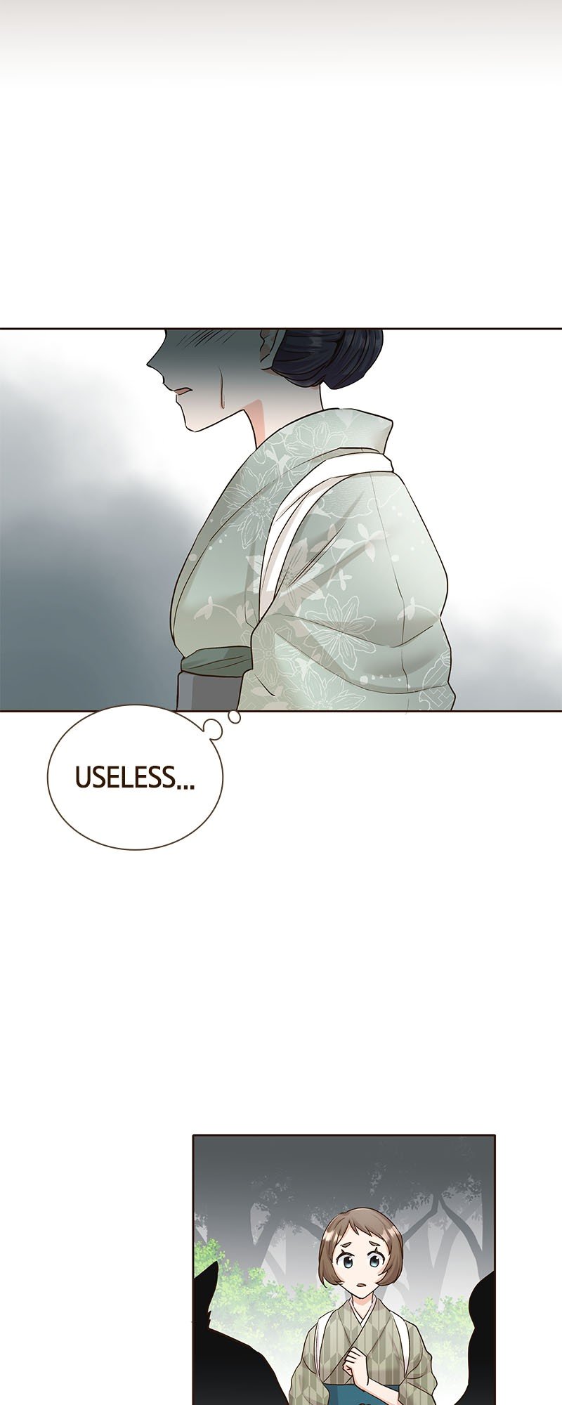 The White Wolf’s Bride Chapter 4 - Page 15