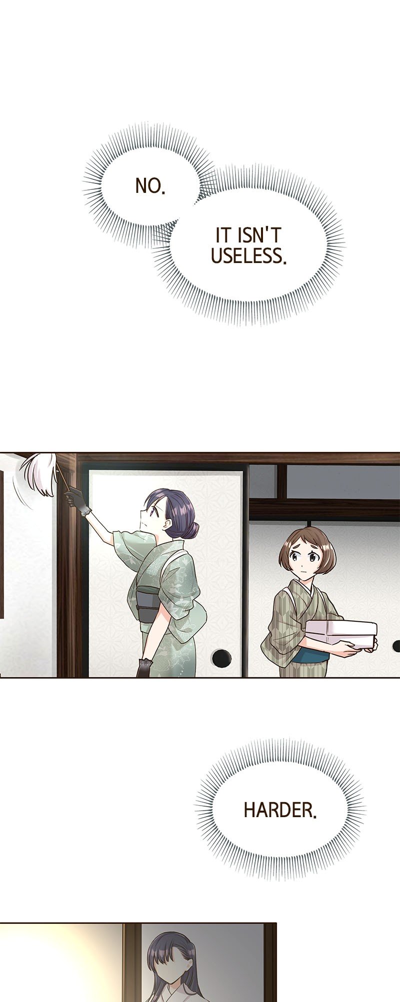 The White Wolf’s Bride Chapter 4 - Page 18