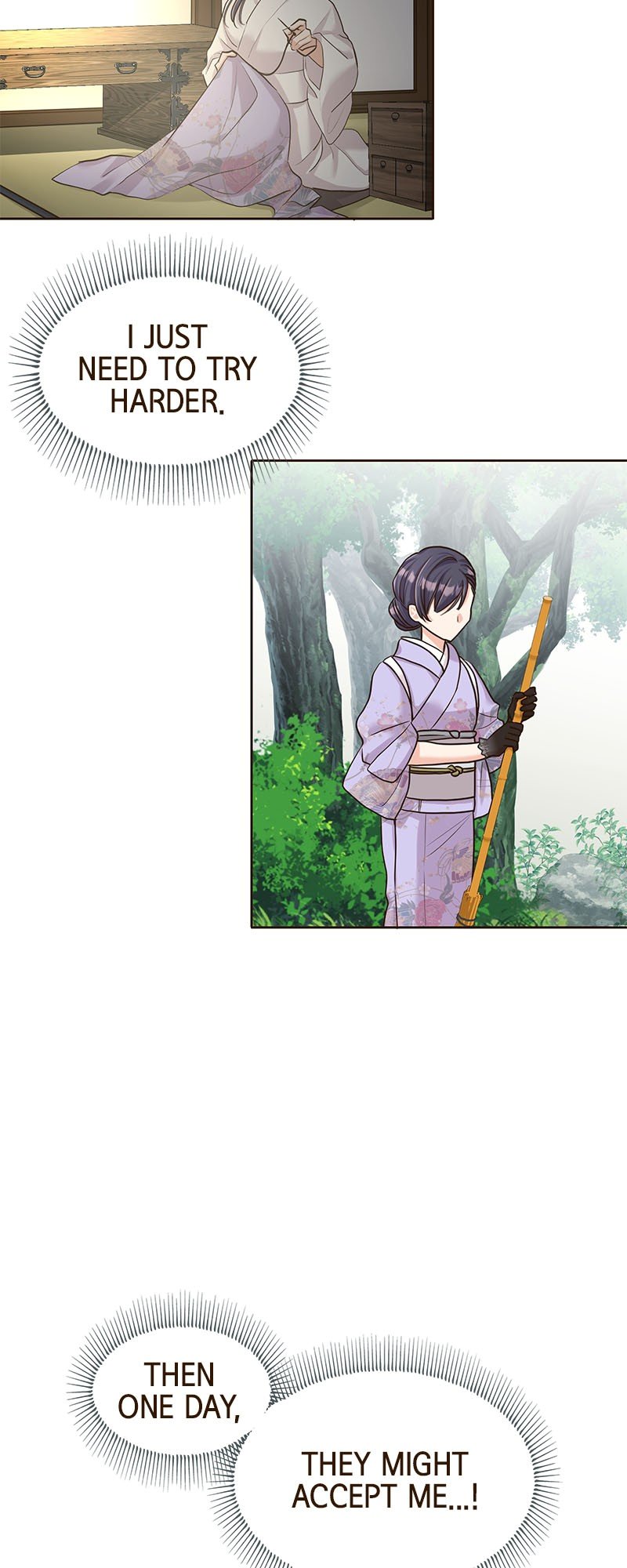 The White Wolf’s Bride Chapter 4 - Page 19