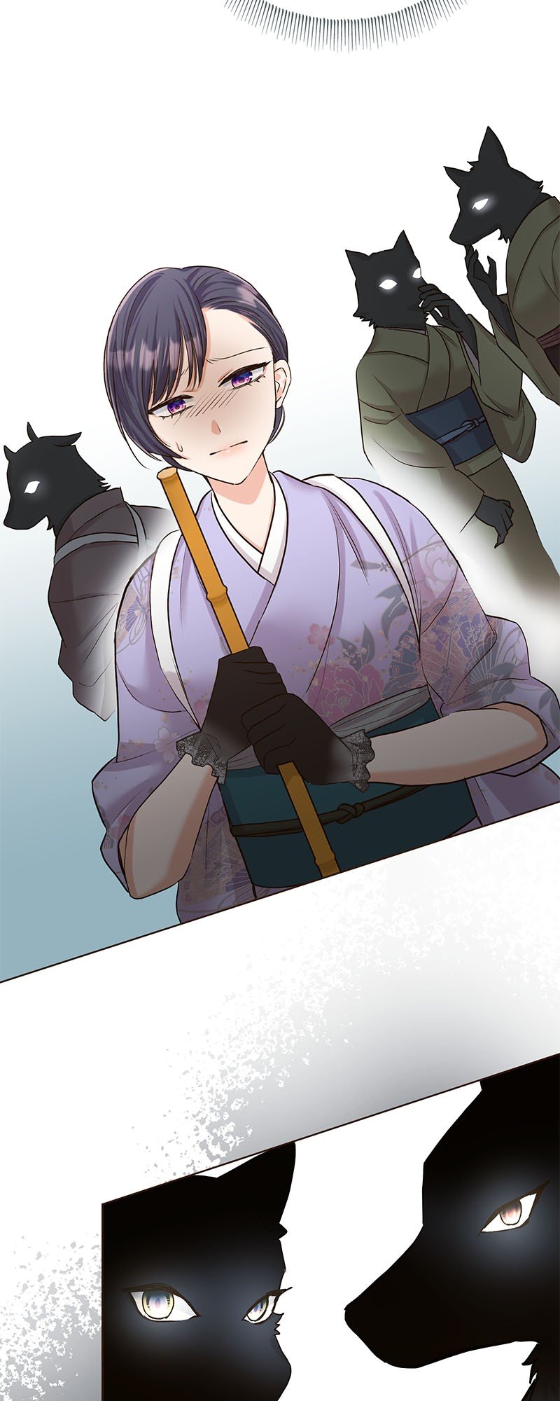 The White Wolf’s Bride Chapter 4 - Page 20