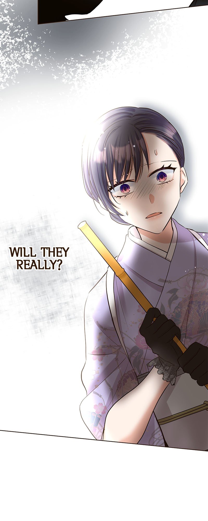 The White Wolf’s Bride Chapter 4 - Page 21