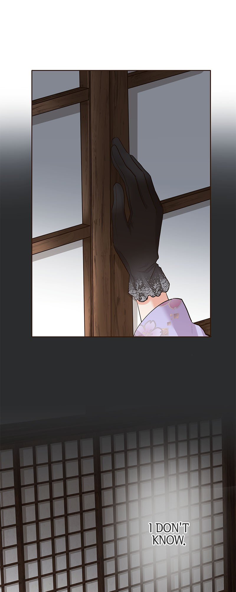 The White Wolf’s Bride Chapter 4 - Page 22