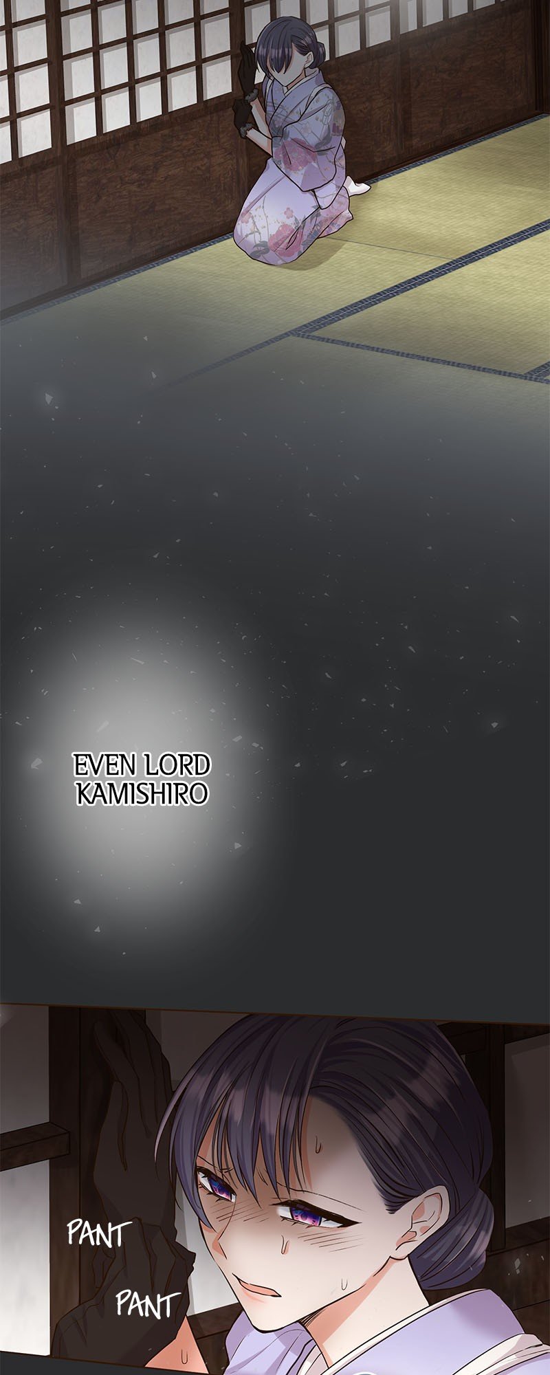 The White Wolf’s Bride Chapter 4 - Page 23