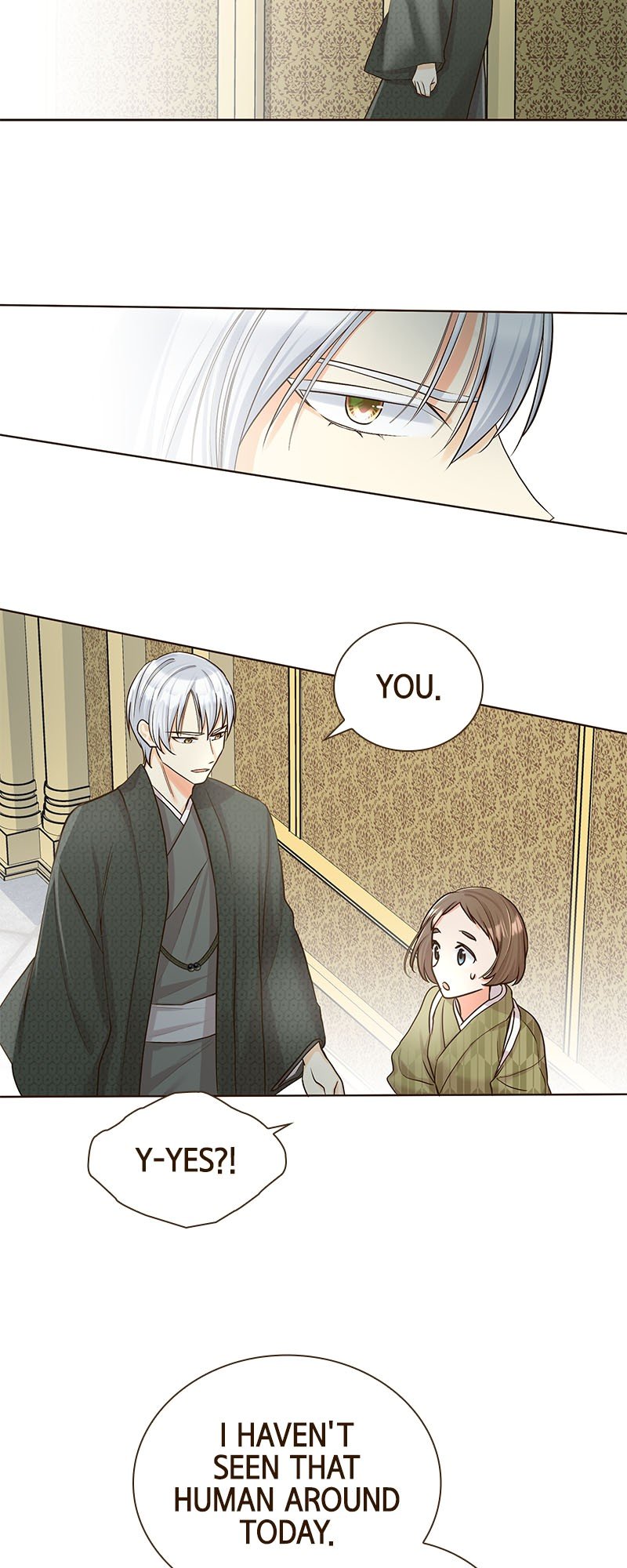 The White Wolf’s Bride Chapter 4 - Page 28