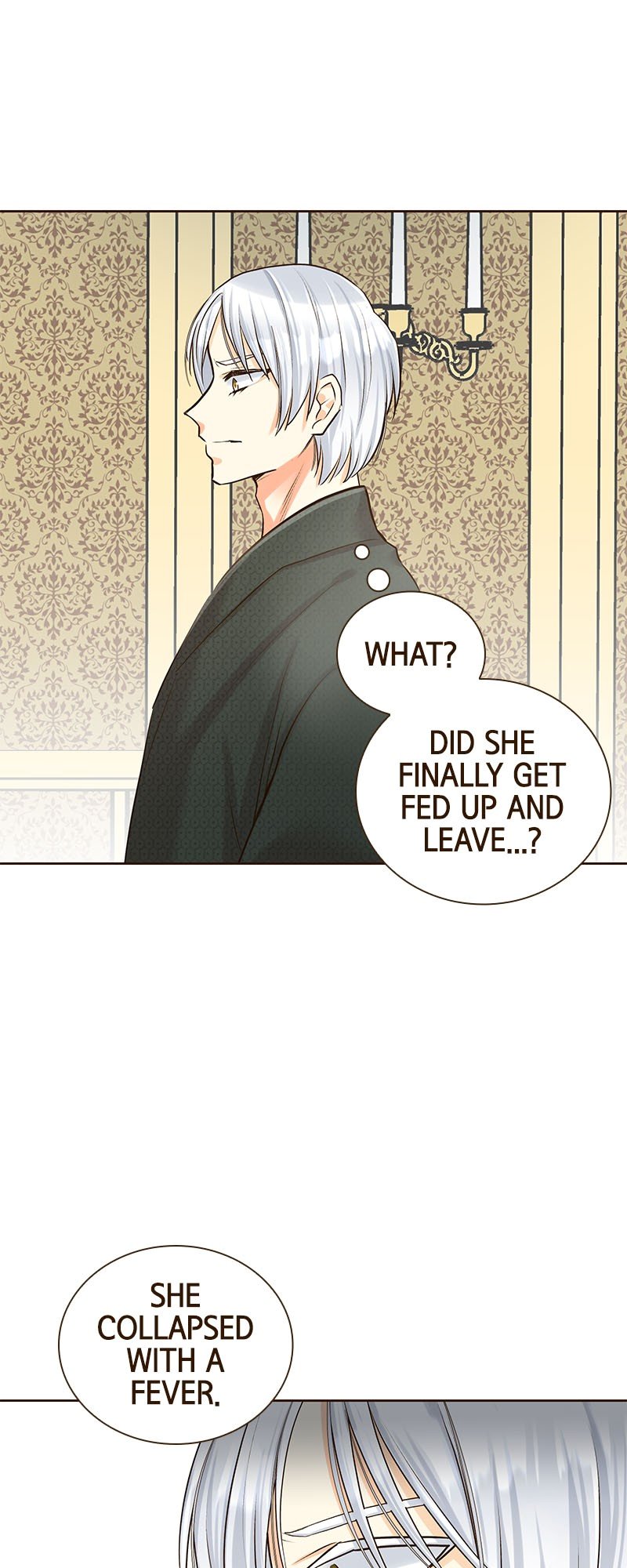 The White Wolf’s Bride Chapter 4 - Page 30