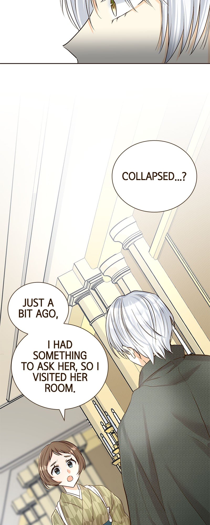 The White Wolf’s Bride Chapter 4 - Page 31