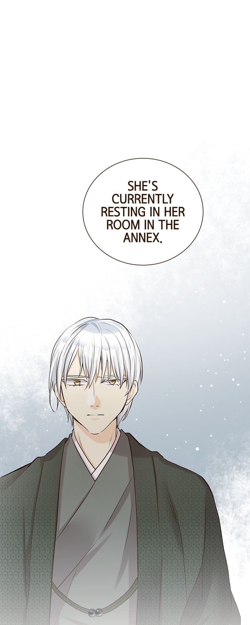 The White Wolf’s Bride Chapter 4 - Page 33