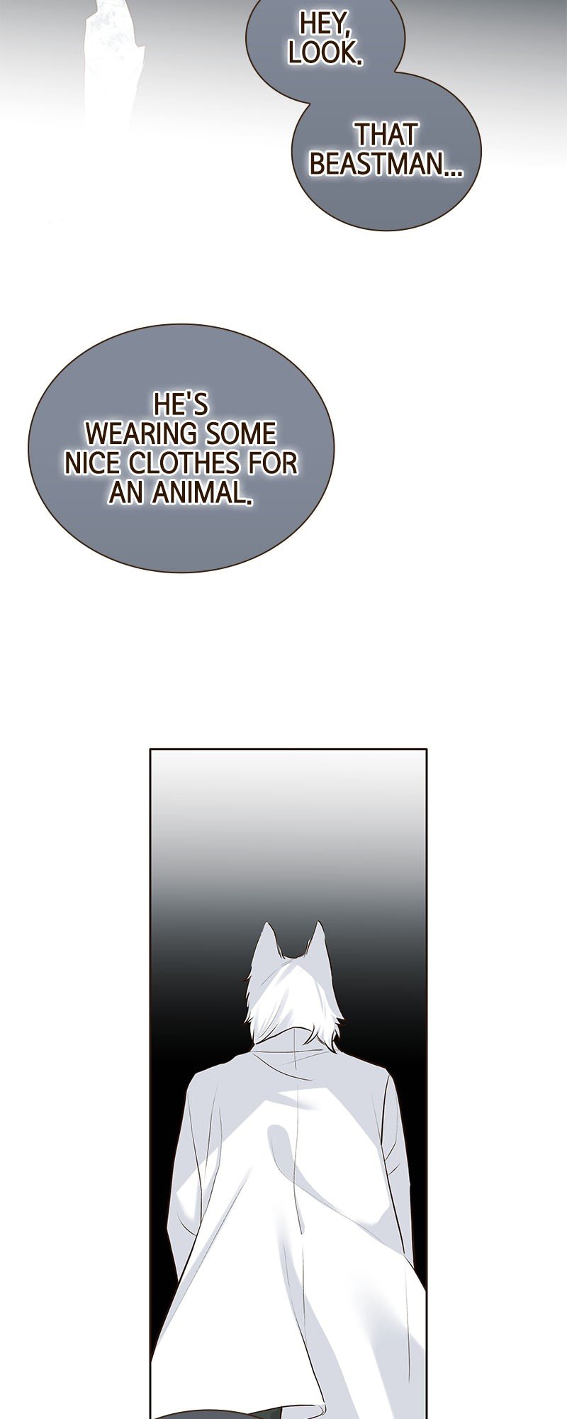 The White Wolf’s Bride Chapter 4 - Page 35