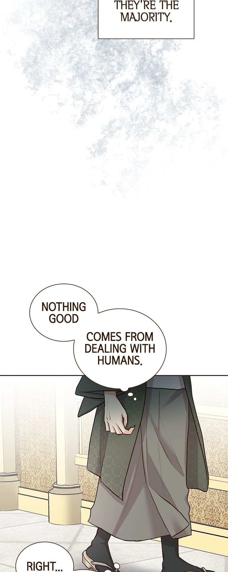 The White Wolf’s Bride Chapter 4 - Page 37