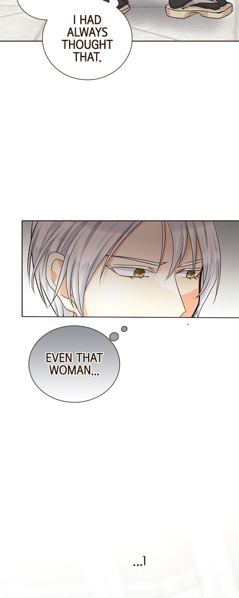 The White Wolf’s Bride Chapter 4 - Page 38